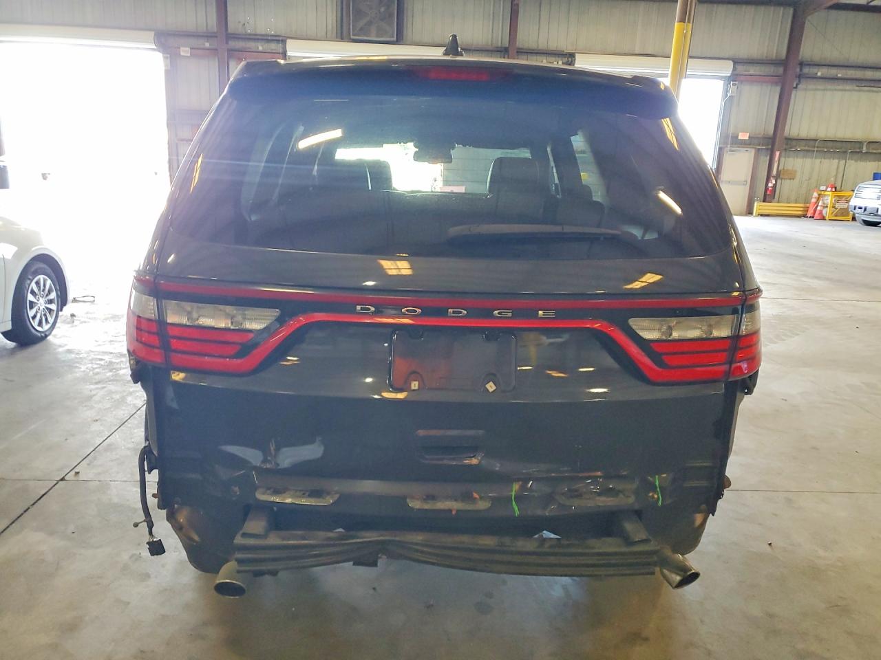 2016 DODGE DURANGO
