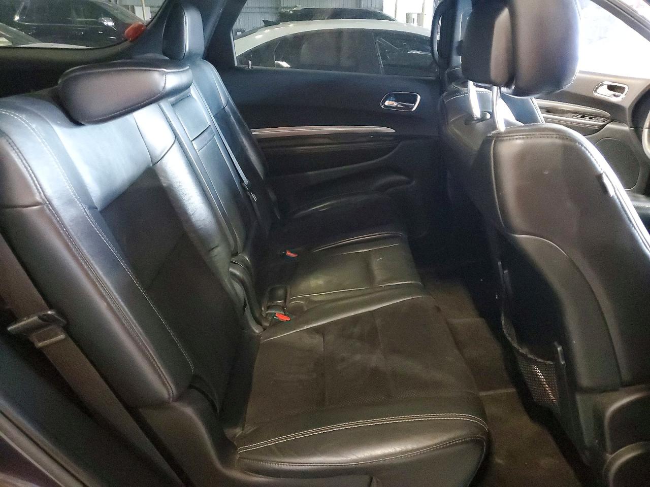 2016 DODGE DURANGO