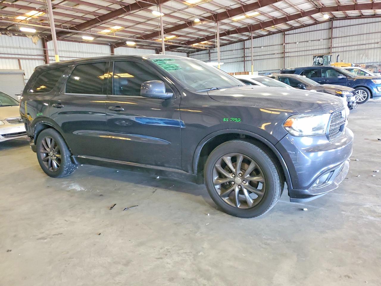 2016 DODGE DURANGO