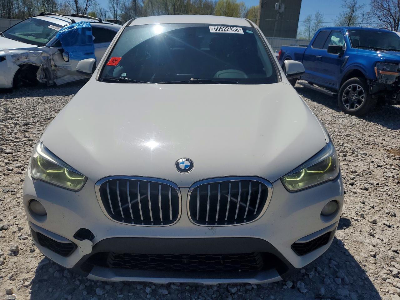2018 BMW X1