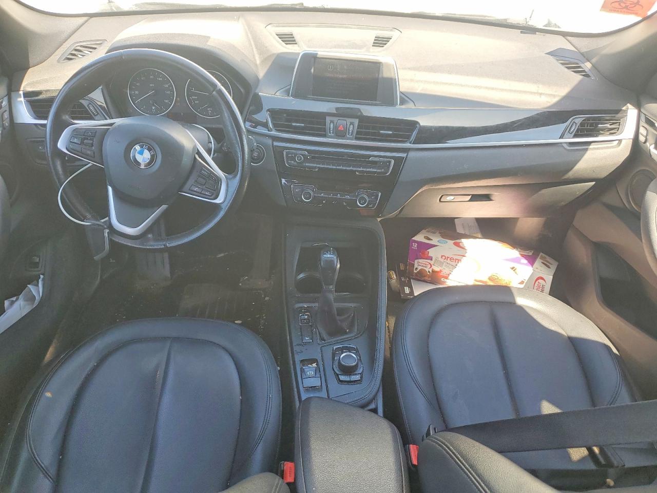 2018 BMW X1