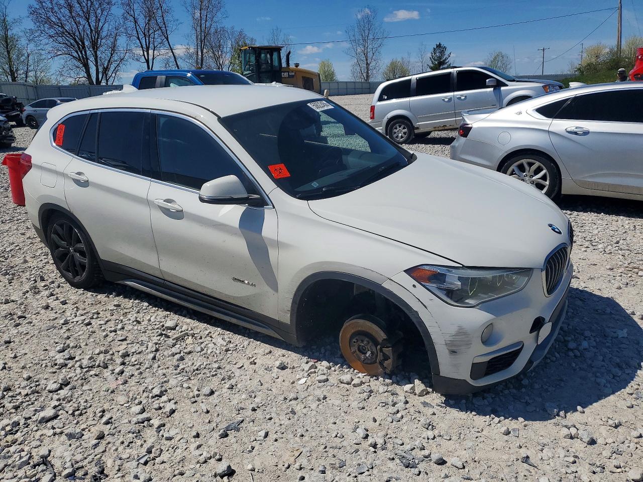2018 BMW X1