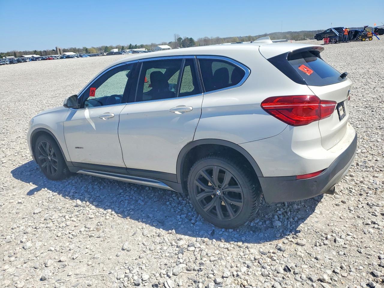 2018 BMW X1