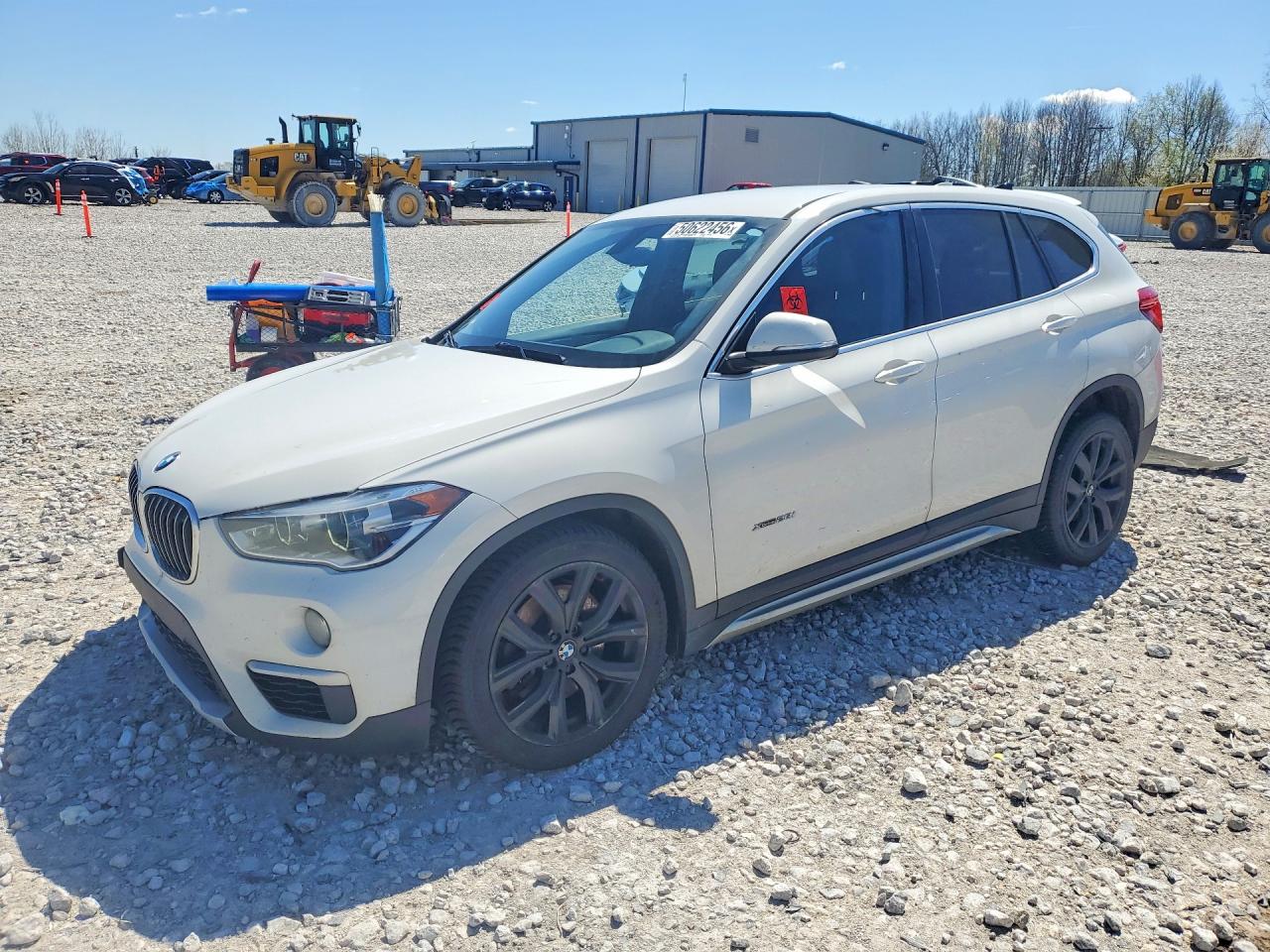 2018 BMW X1