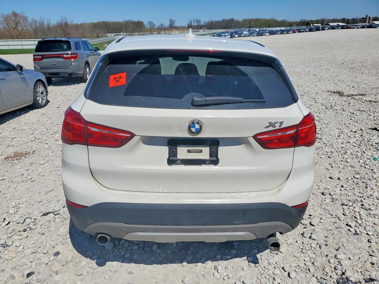 2018 BMW X1