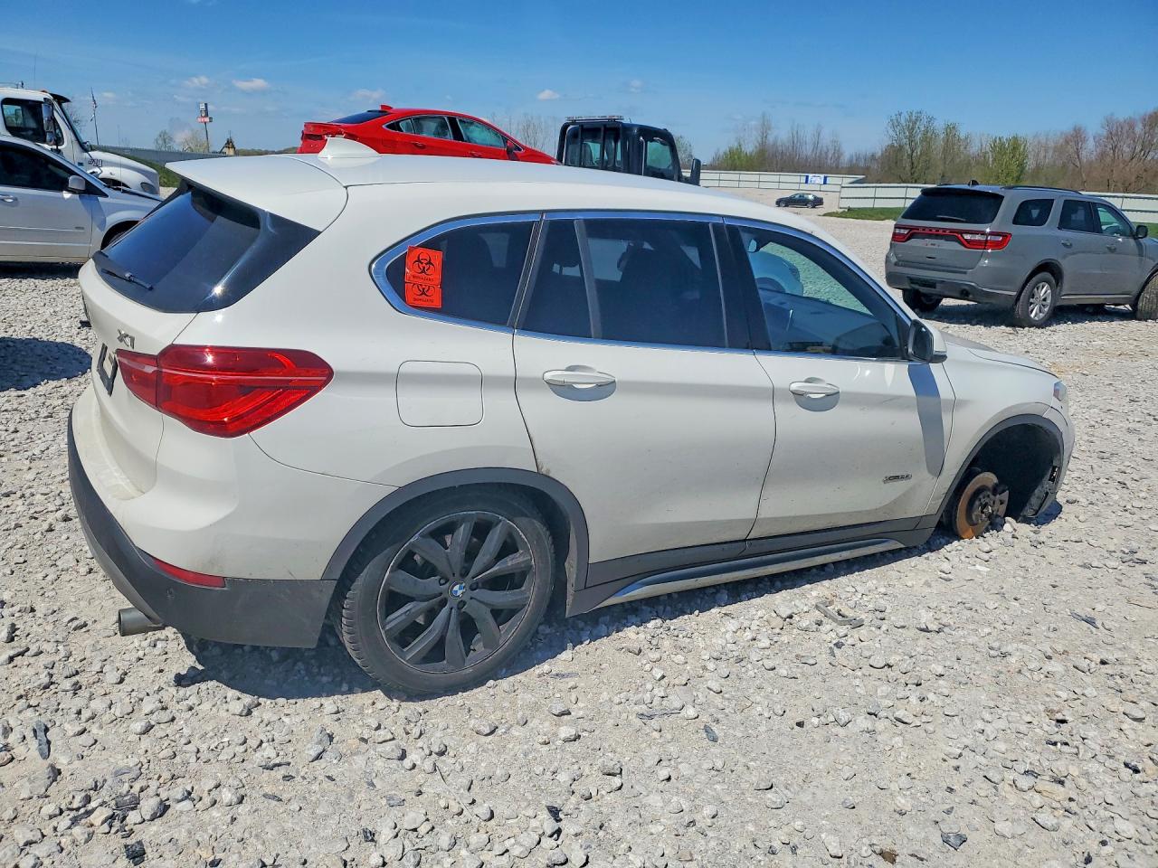 2018 BMW X1