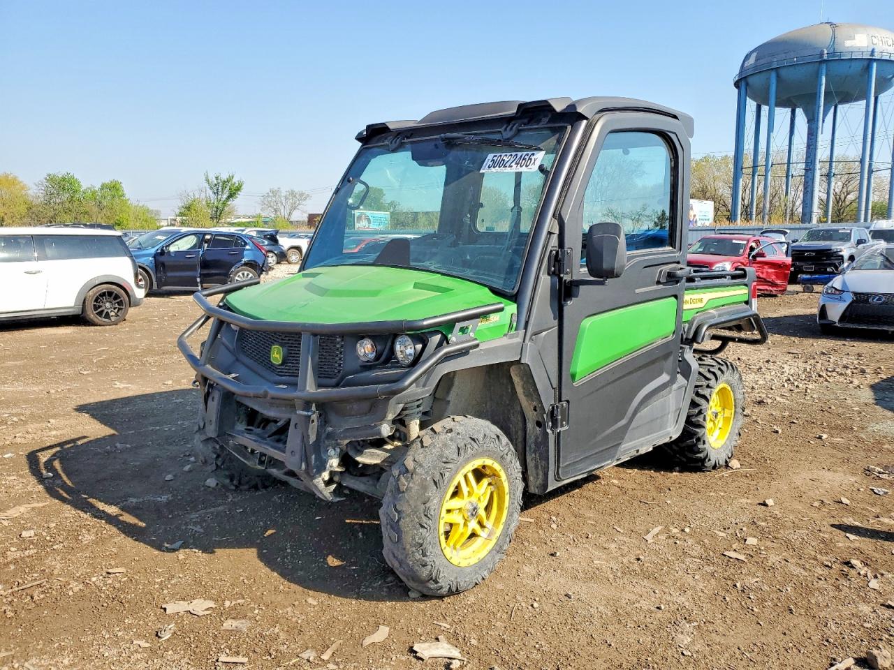2023 JOHN DEERE XUV 835M