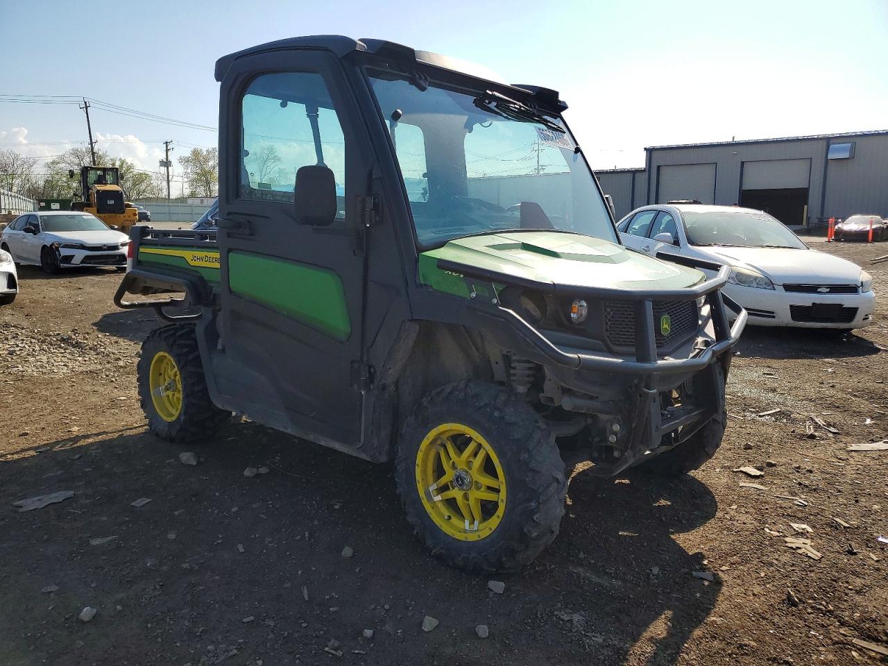 2023 JOHN DEERE XUV 835M