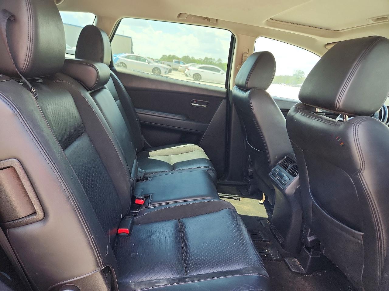 2014 MAZDA CX-9