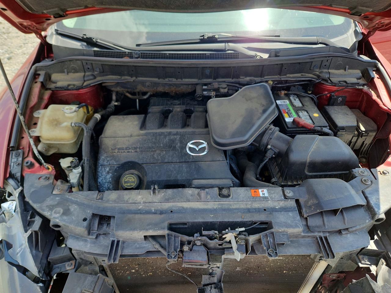 2014 MAZDA CX-9