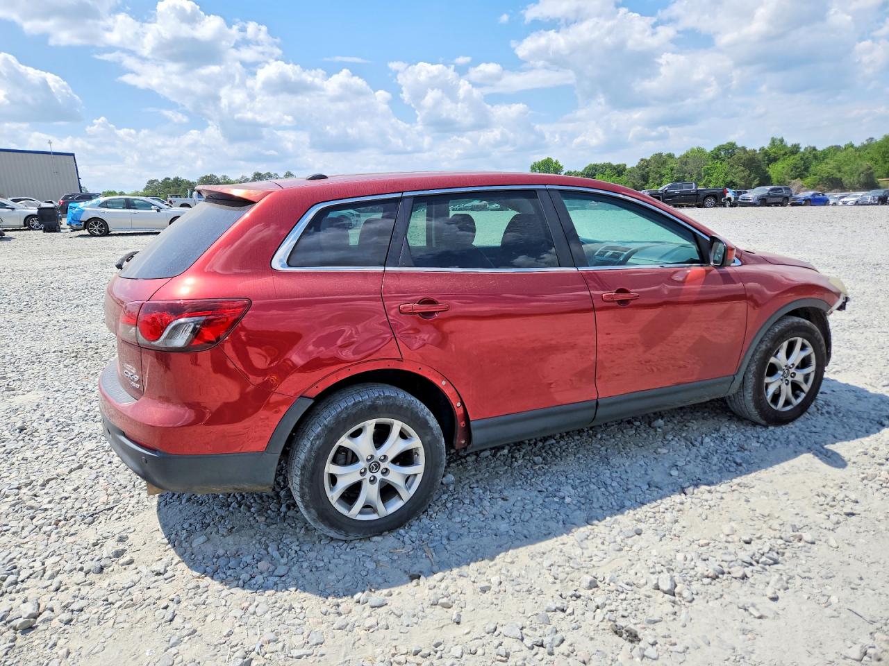 2014 MAZDA CX-9
