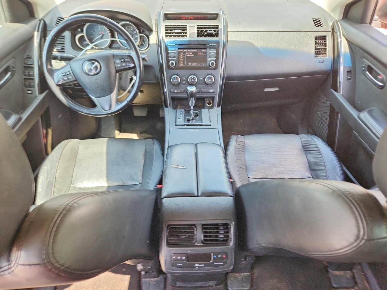 2014 MAZDA CX-9