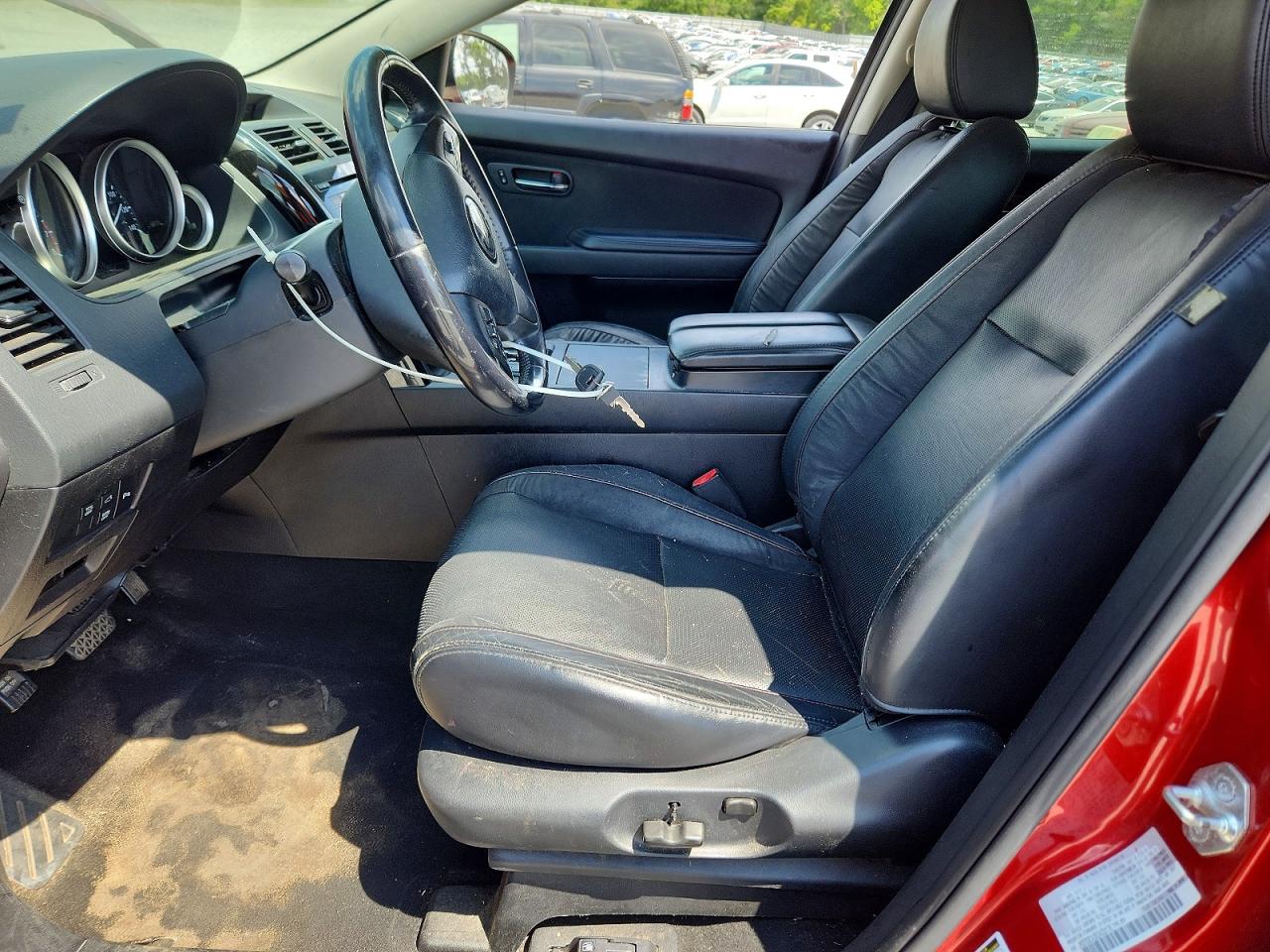 2014 MAZDA CX-9