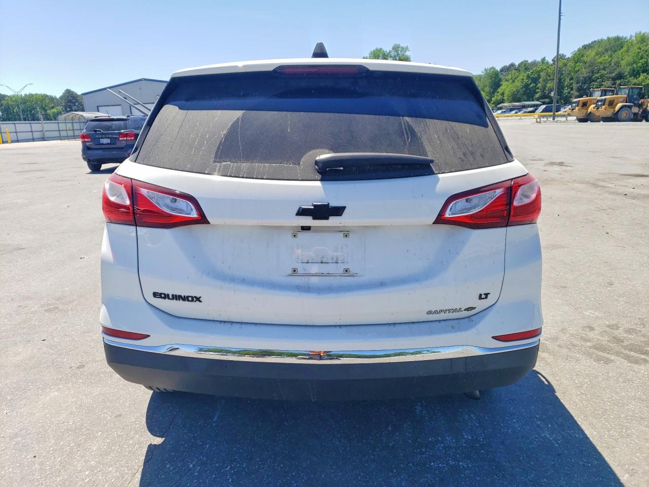 2018 CHEVROLET EQUINOX