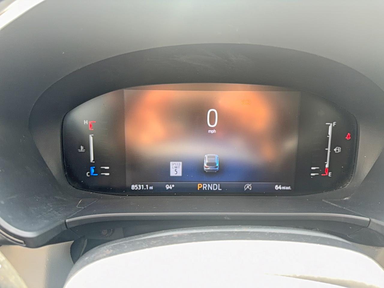 2024 FORD ESCAPE