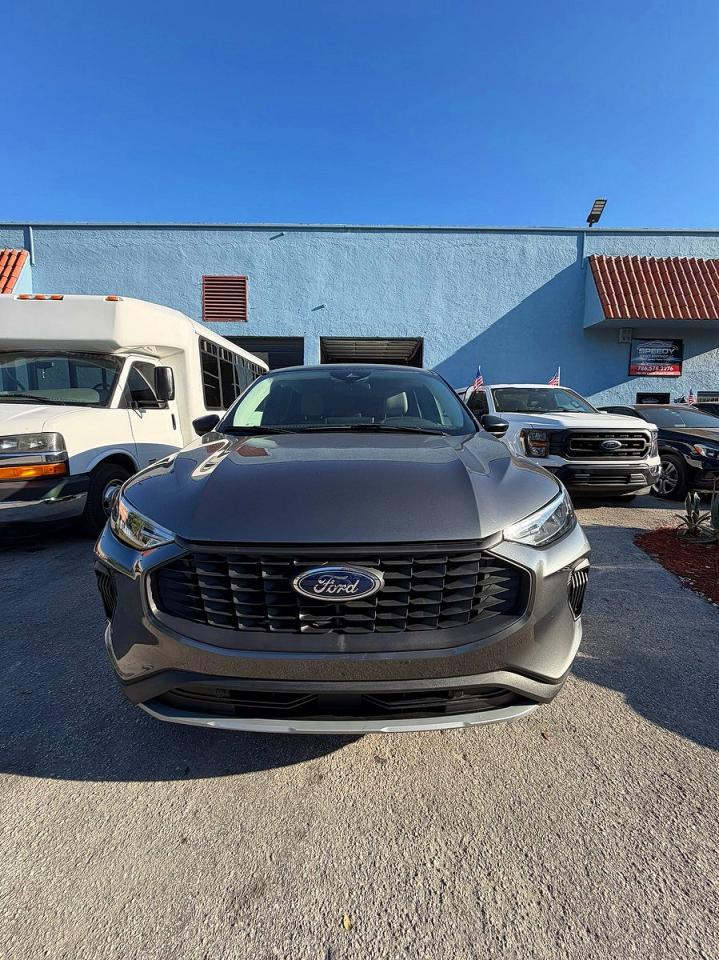 2024 FORD ESCAPE