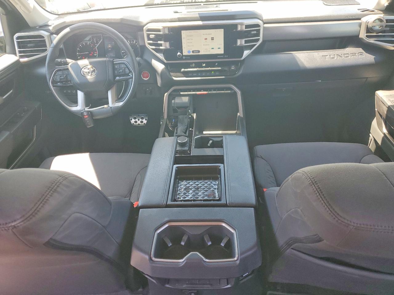 2024 TOYOTA TUNDRA