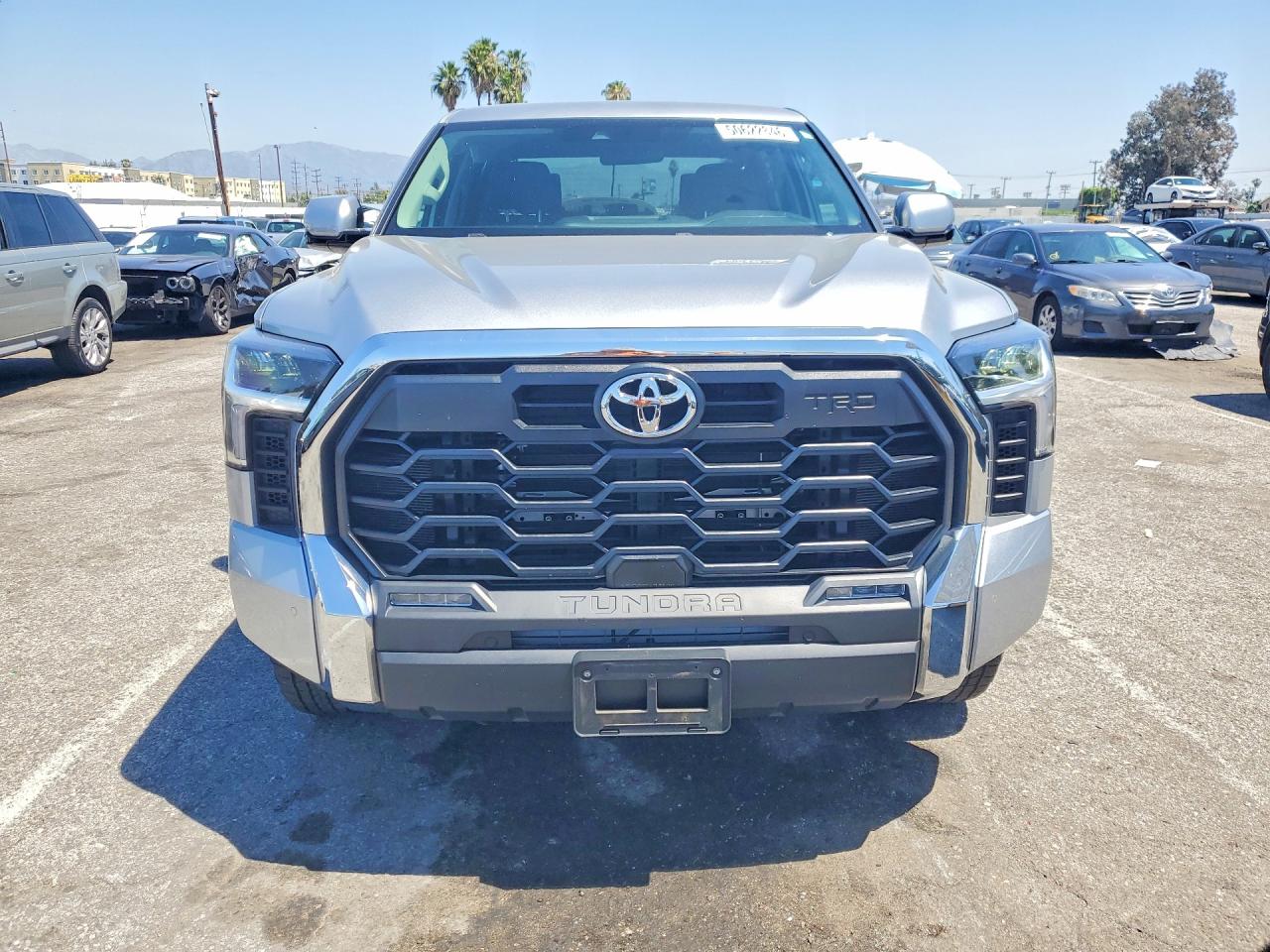 2024 TOYOTA TUNDRA