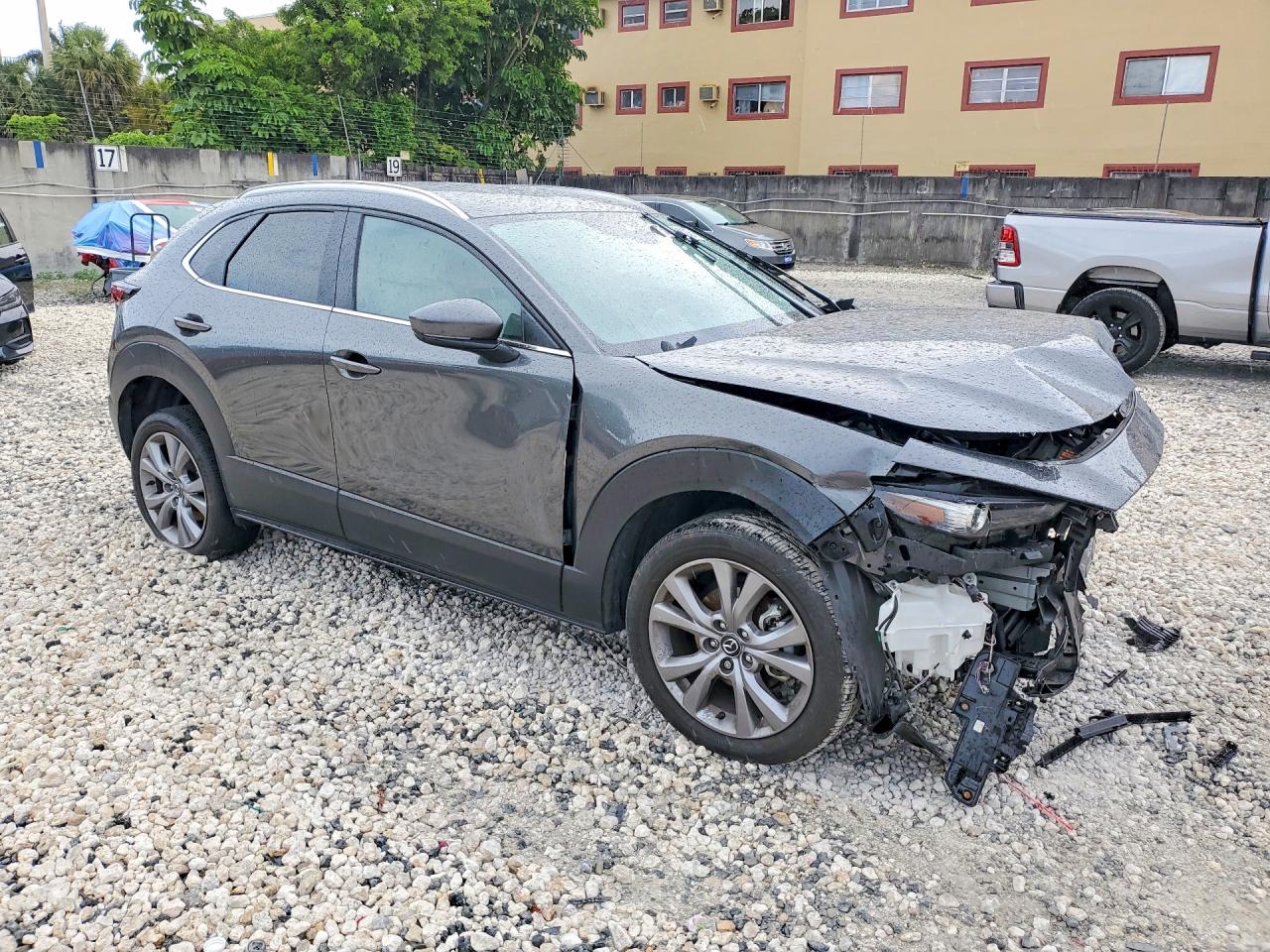 2023 MAZDA CX30