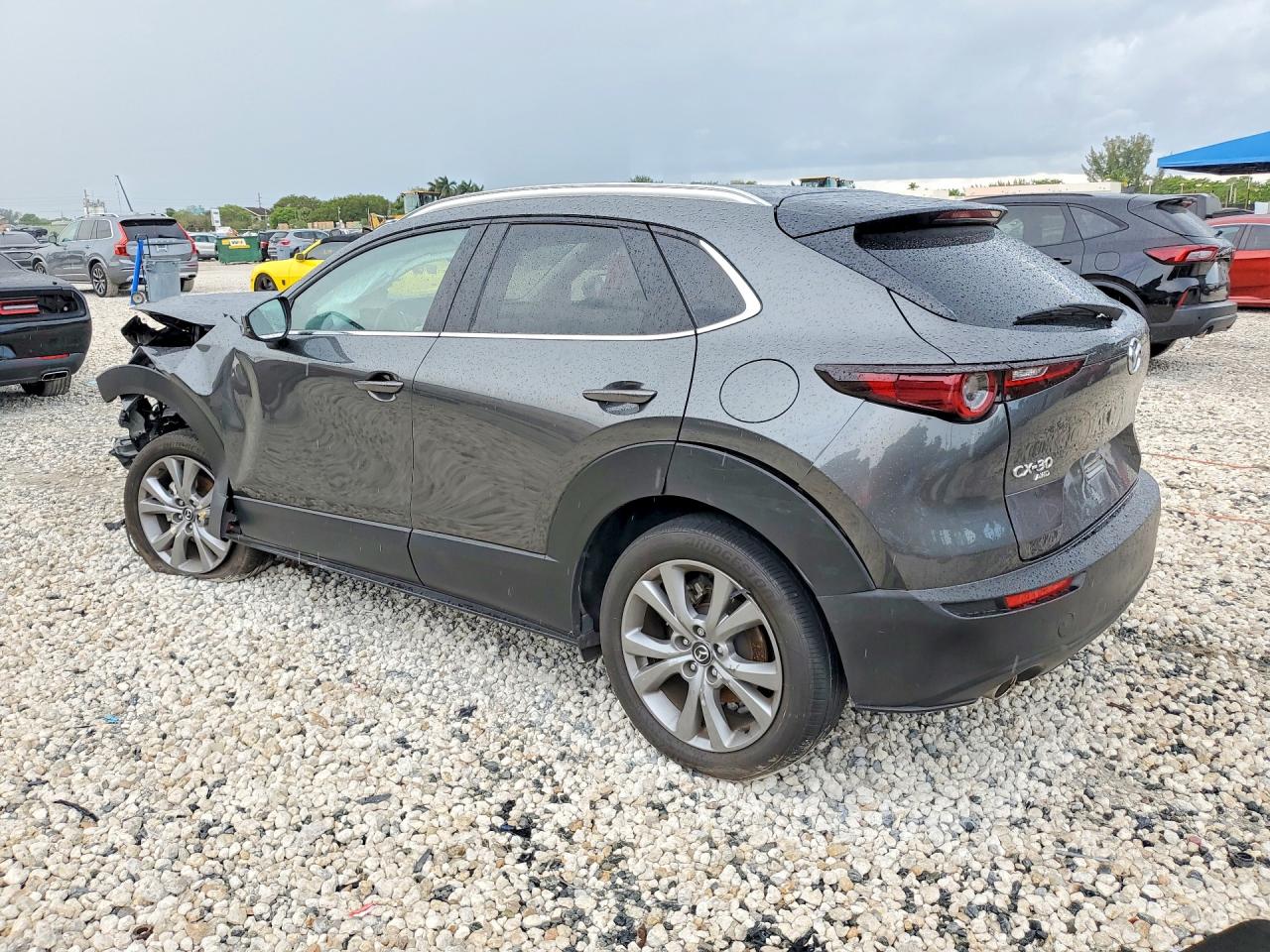 2023 MAZDA CX30