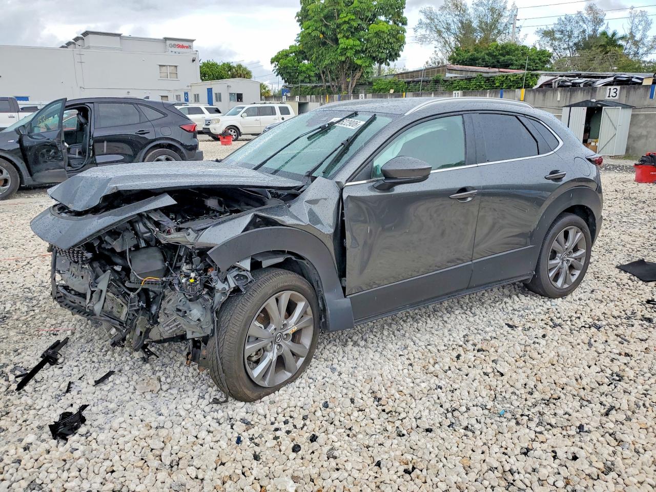 2023 MAZDA CX30