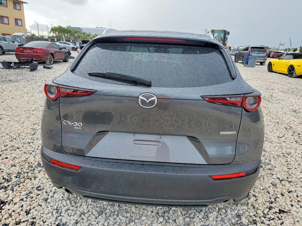 2023 MAZDA CX30