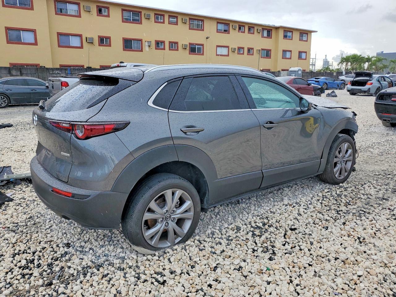 2023 MAZDA CX30
