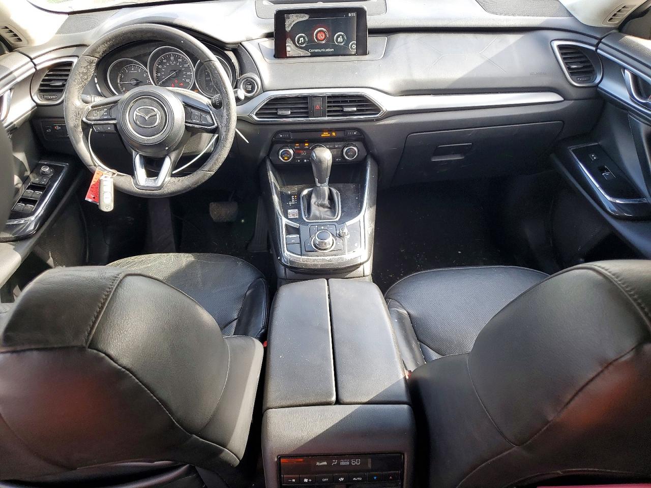 2016 MAZDA CX-9