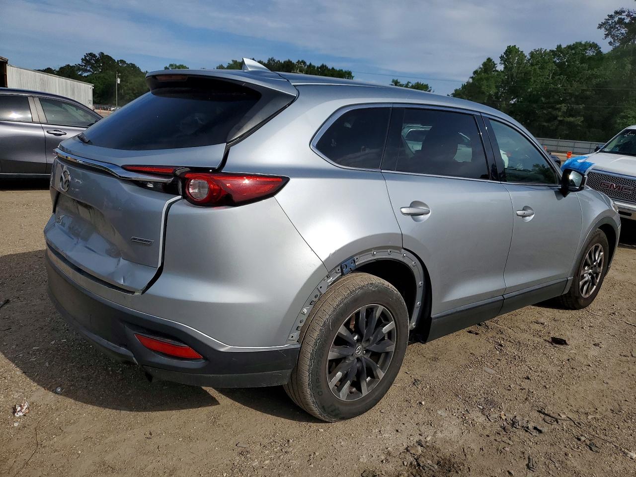 2016 MAZDA CX-9