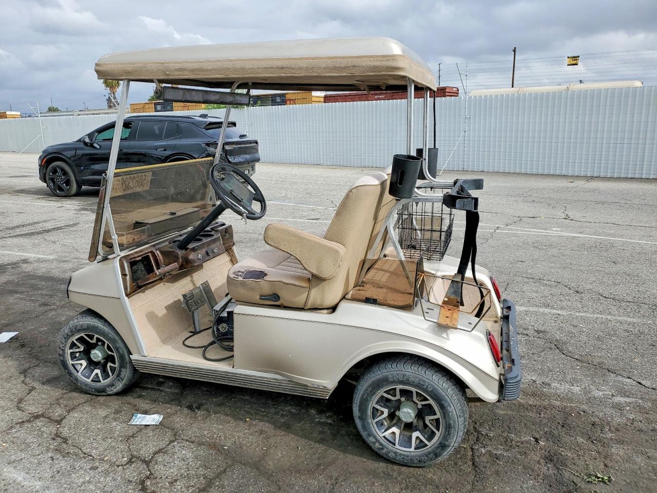 2015 CLUB CAR GOLF CART