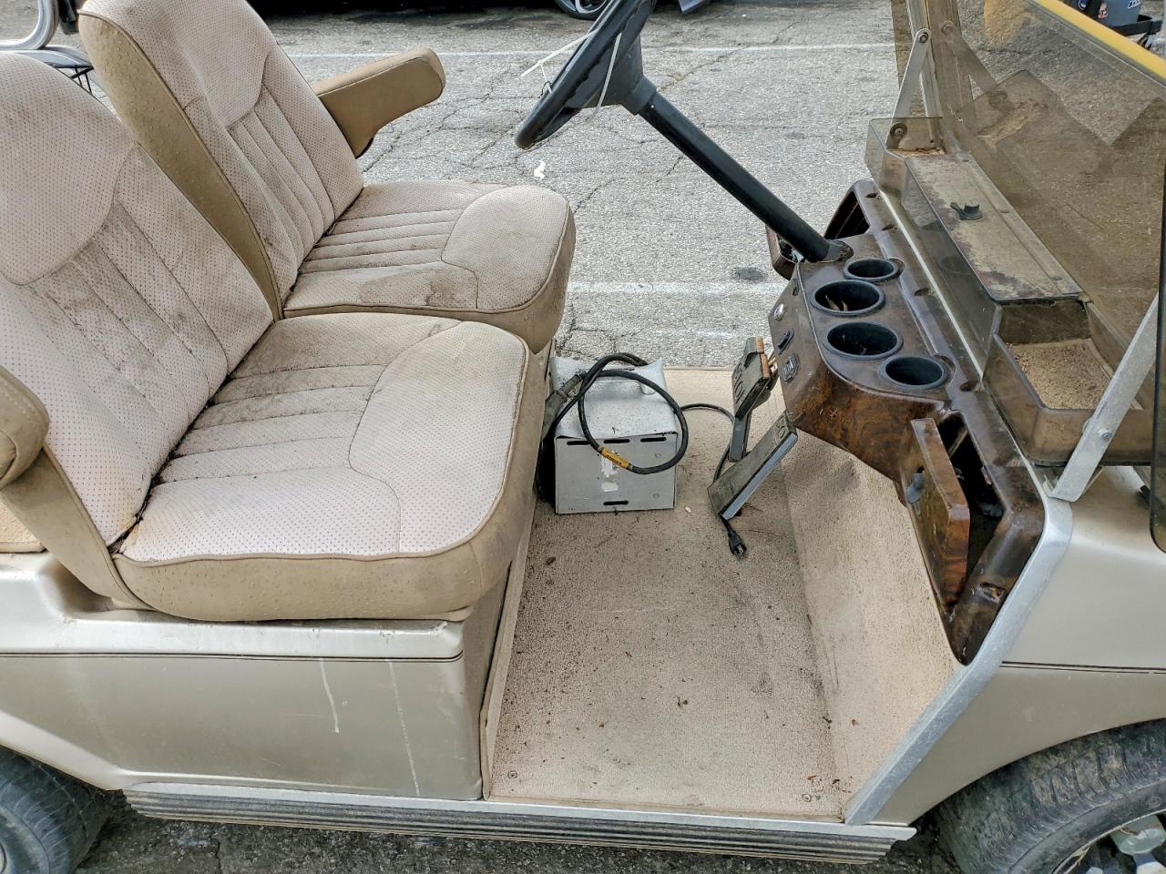 2015 CLUB CAR GOLF CART