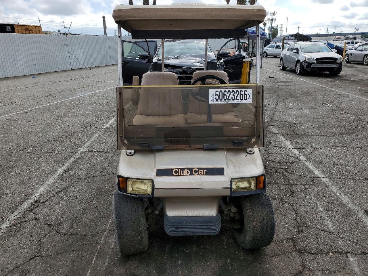 2015 CLUB CAR GOLF CART