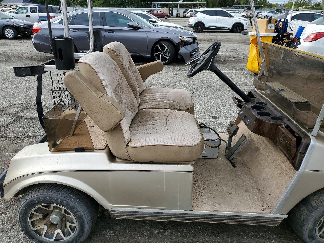 2015 CLUB CAR GOLF CART