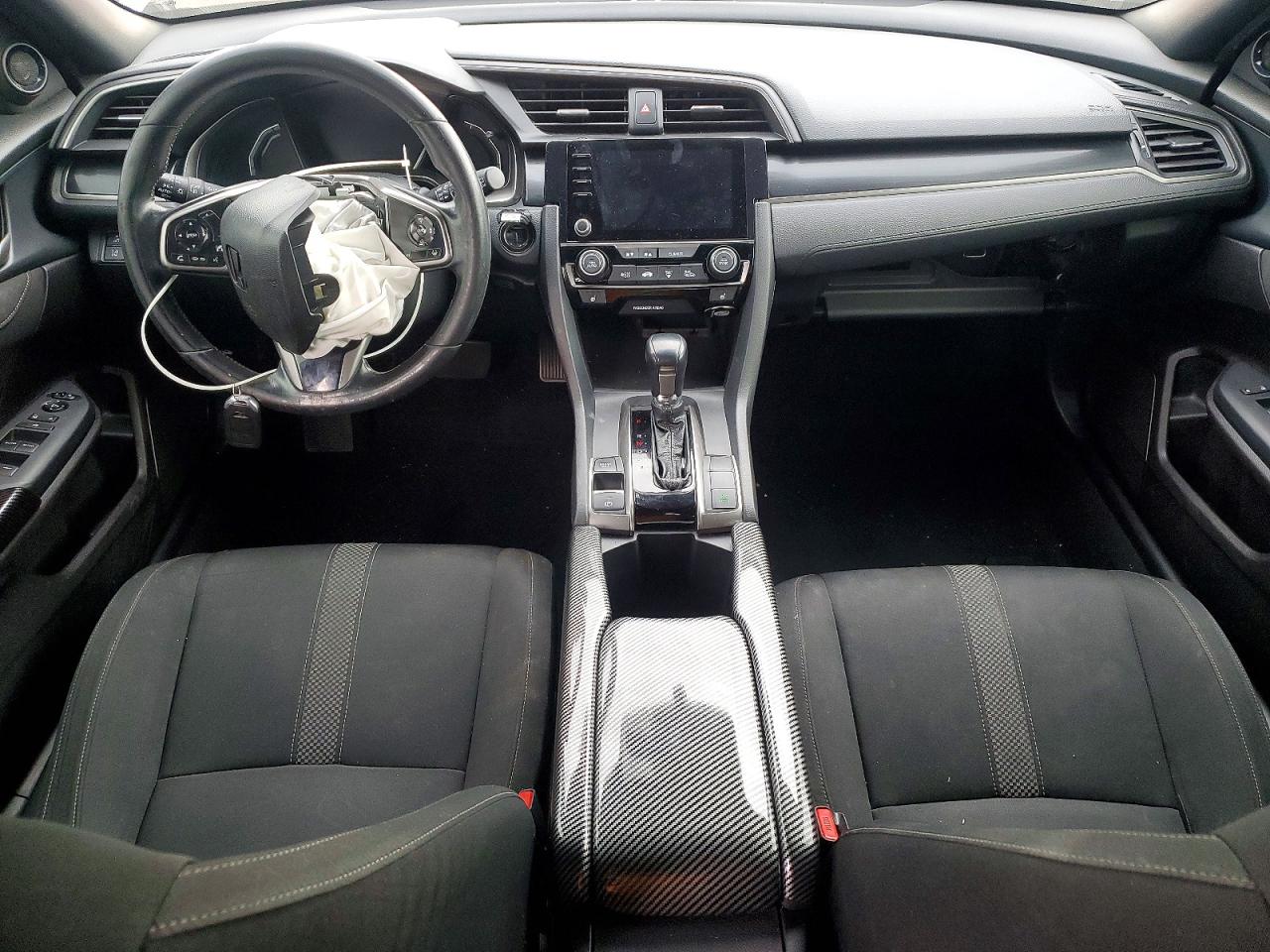 2020 HONDA CIVIC