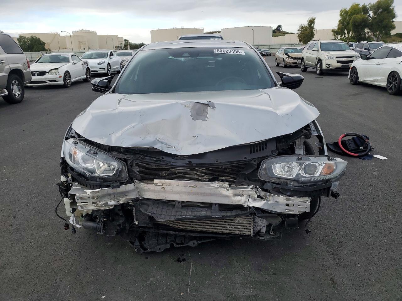 2020 HONDA CIVIC
