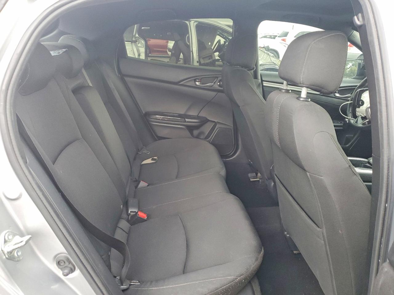 2020 HONDA CIVIC