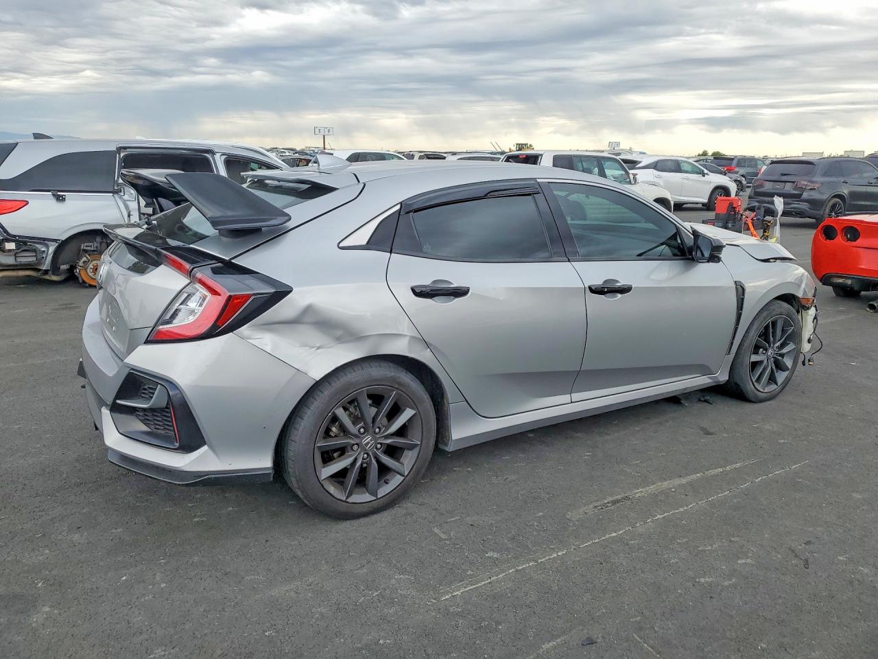 2020 HONDA CIVIC