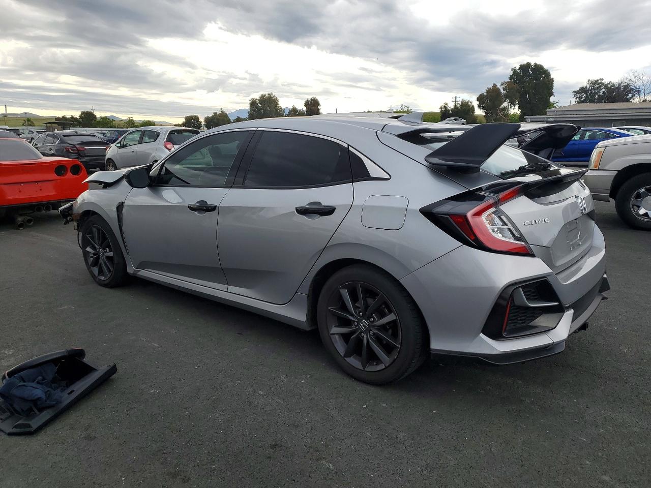 2020 HONDA CIVIC