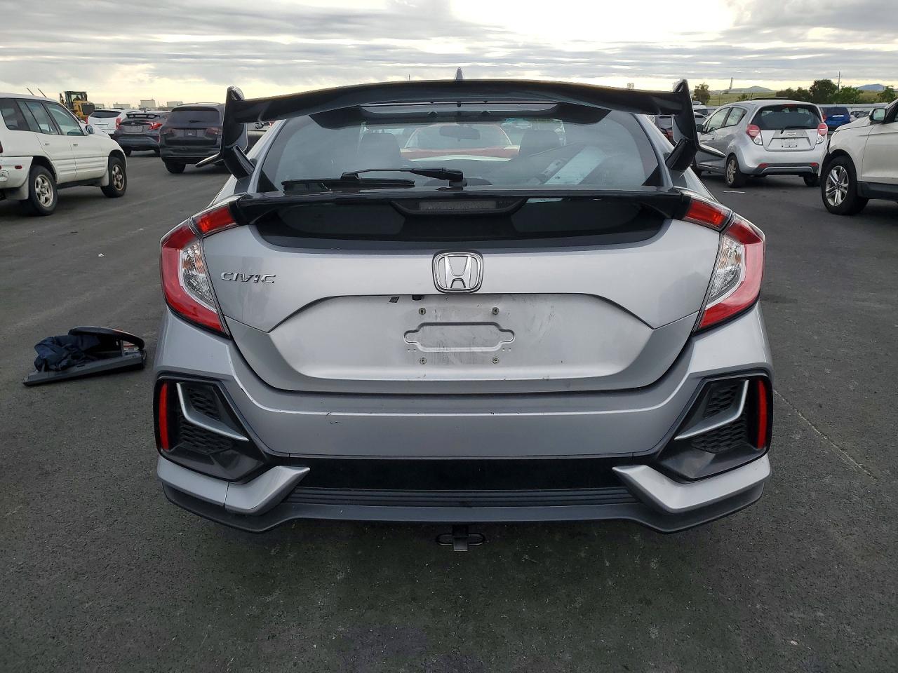 2020 HONDA CIVIC