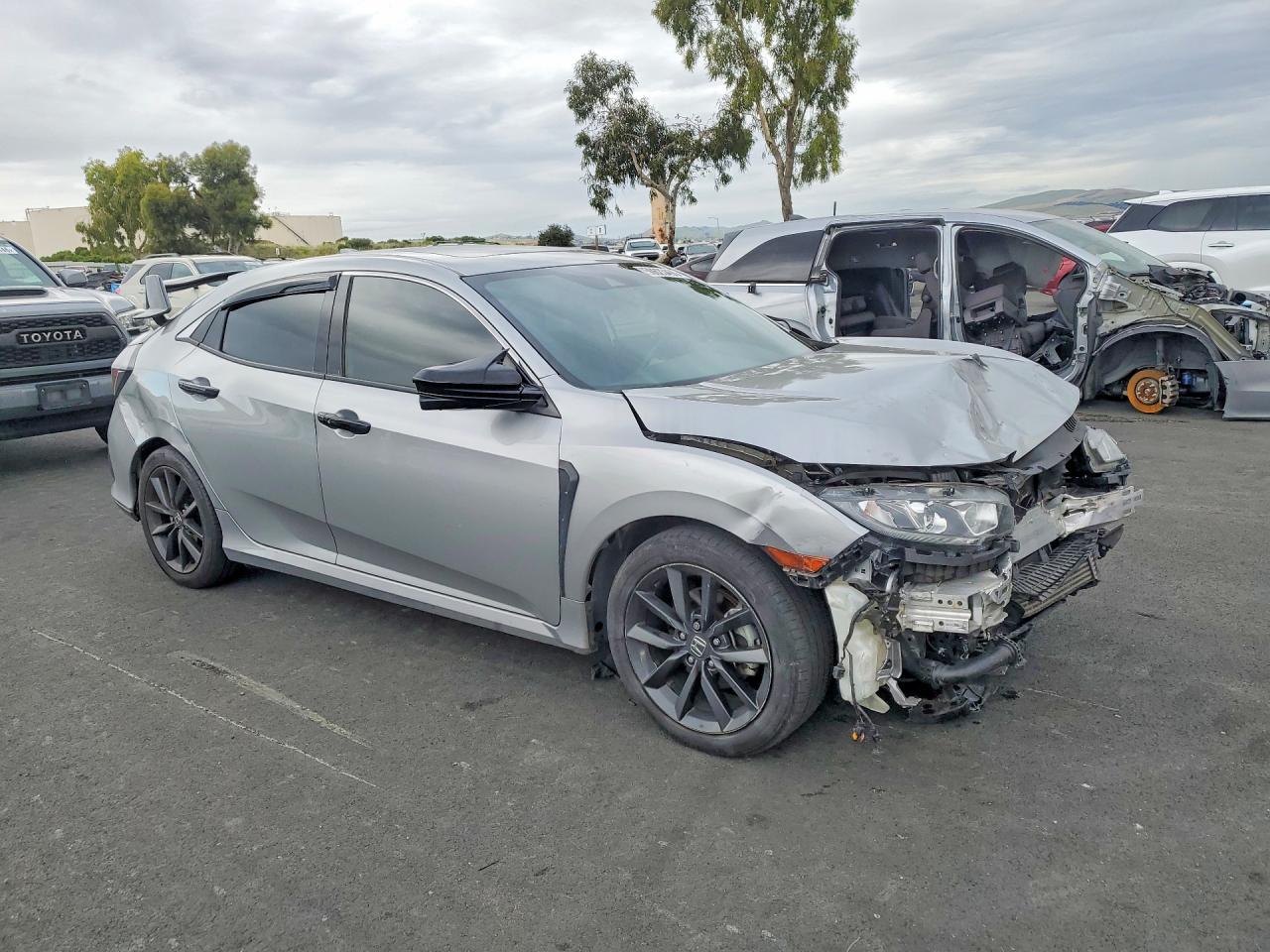 2020 HONDA CIVIC