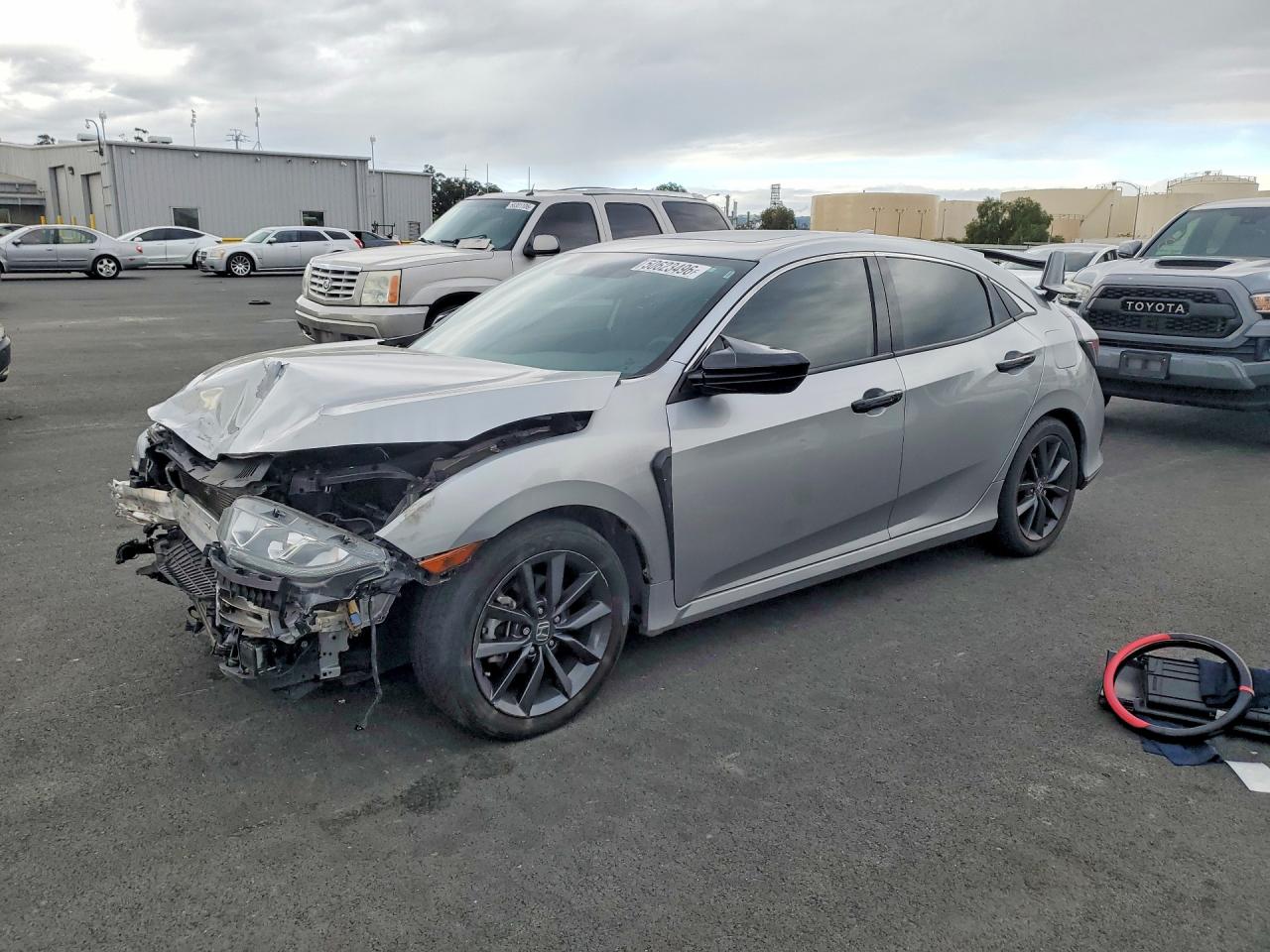 2020 HONDA CIVIC
