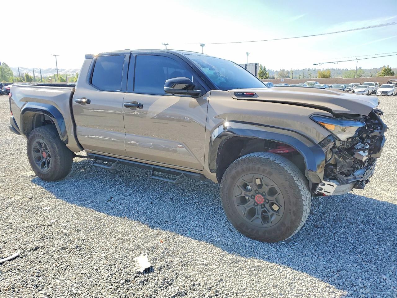 2025 TOYOTA TACOMA