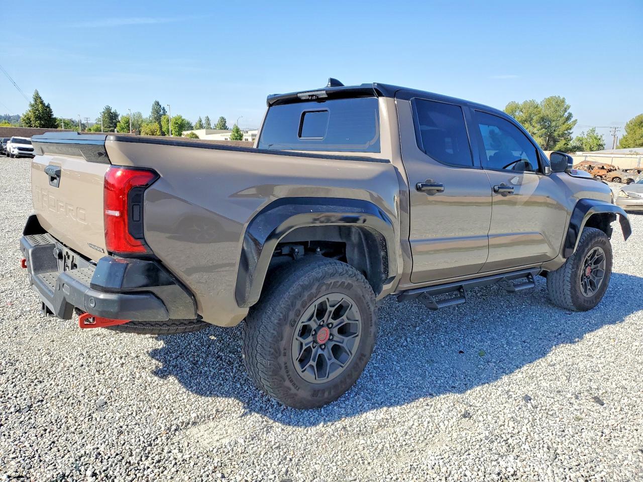 2025 TOYOTA TACOMA