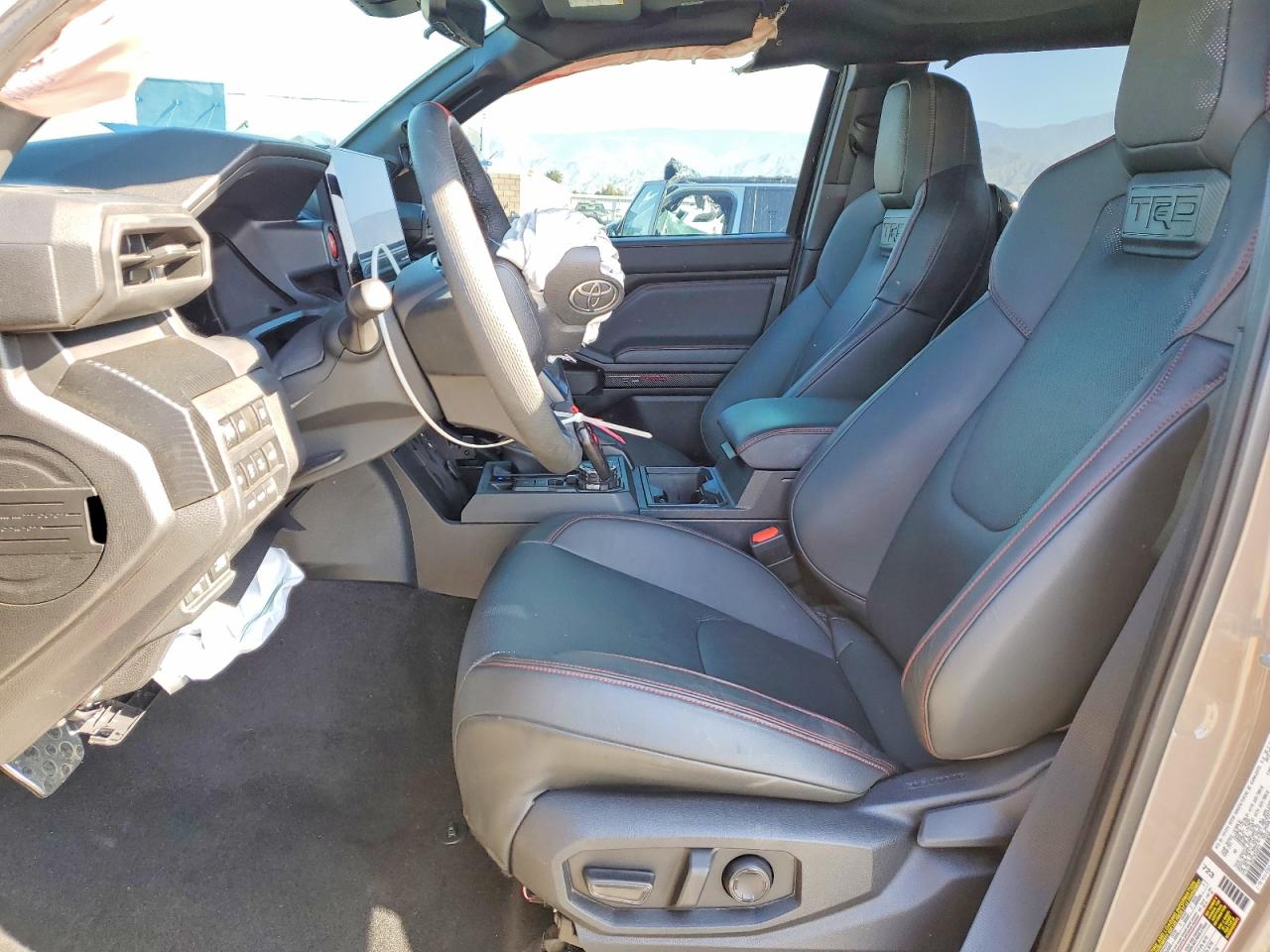 2025 TOYOTA TACOMA