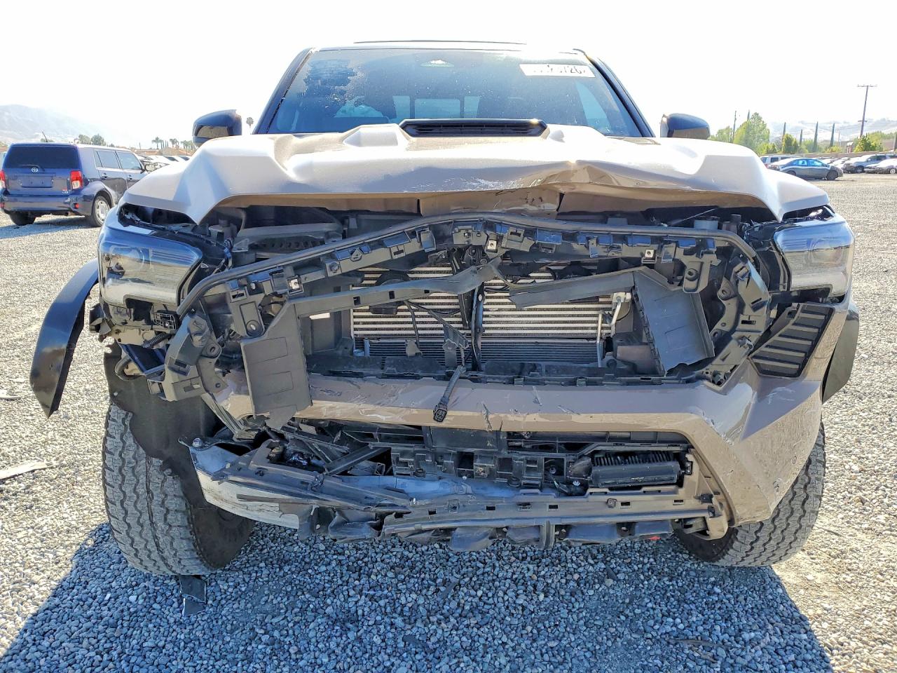 2025 TOYOTA TACOMA
