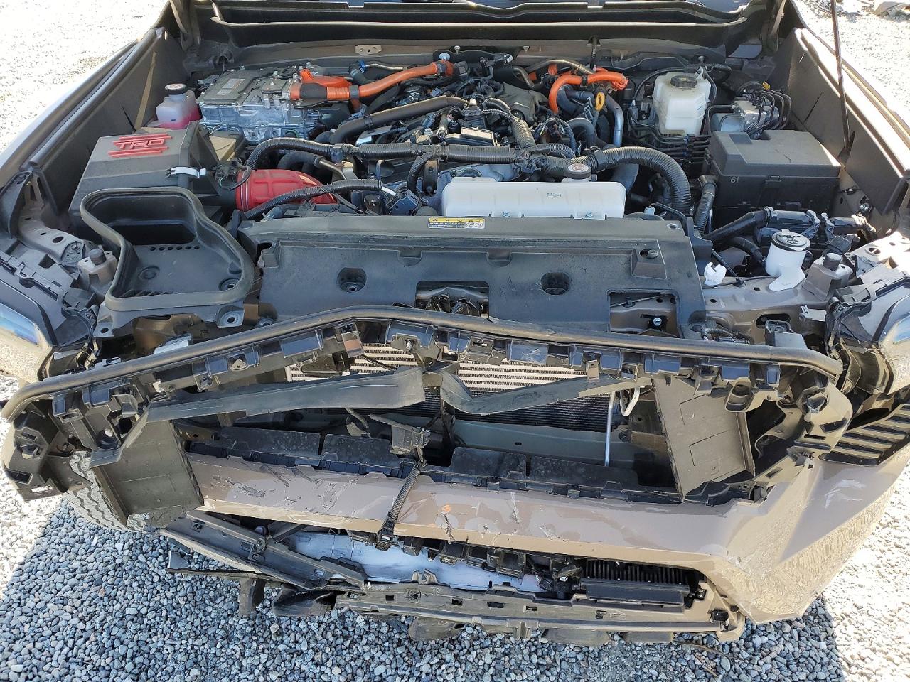 2025 TOYOTA TACOMA