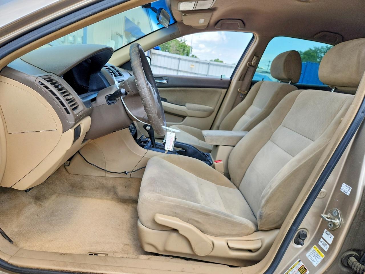 2005 HONDA ACCORD