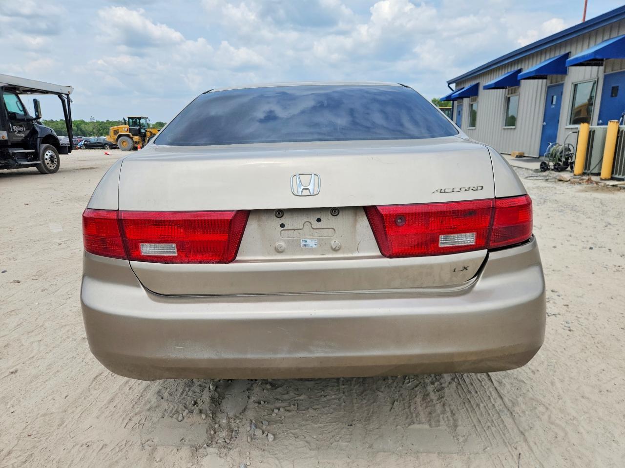 2005 HONDA ACCORD