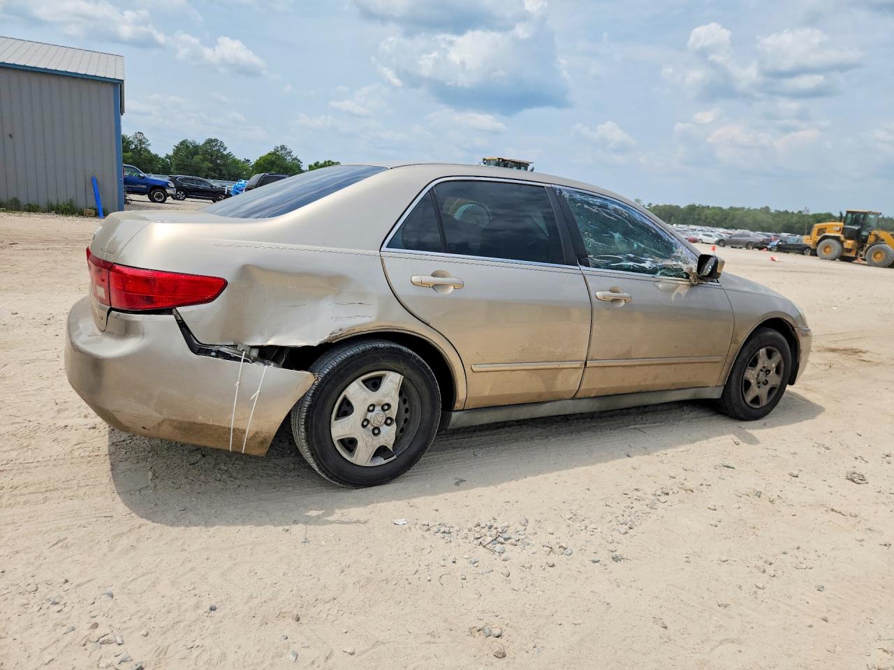 2005 HONDA ACCORD