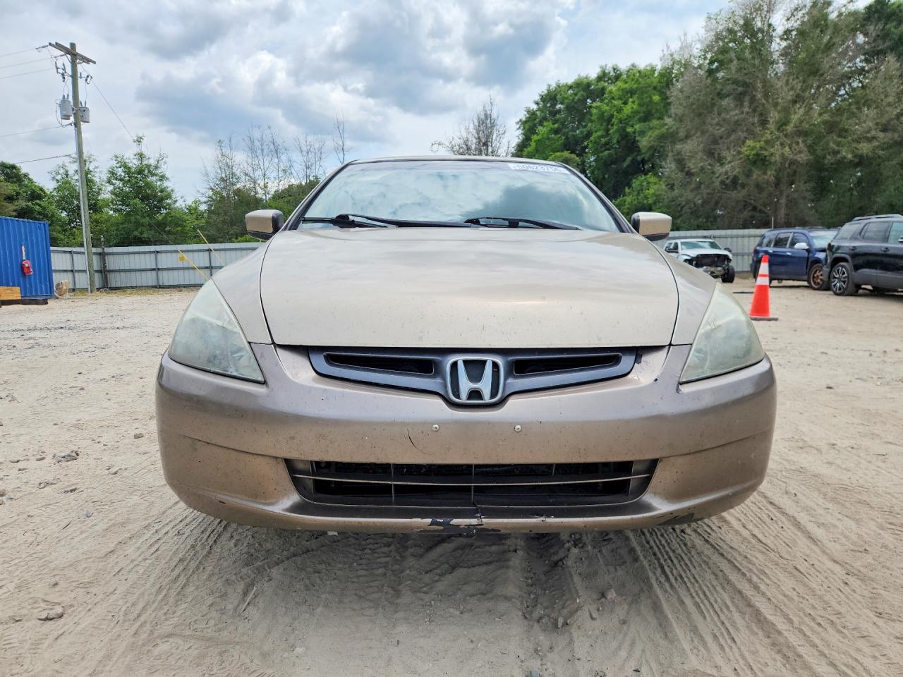 2005 HONDA ACCORD